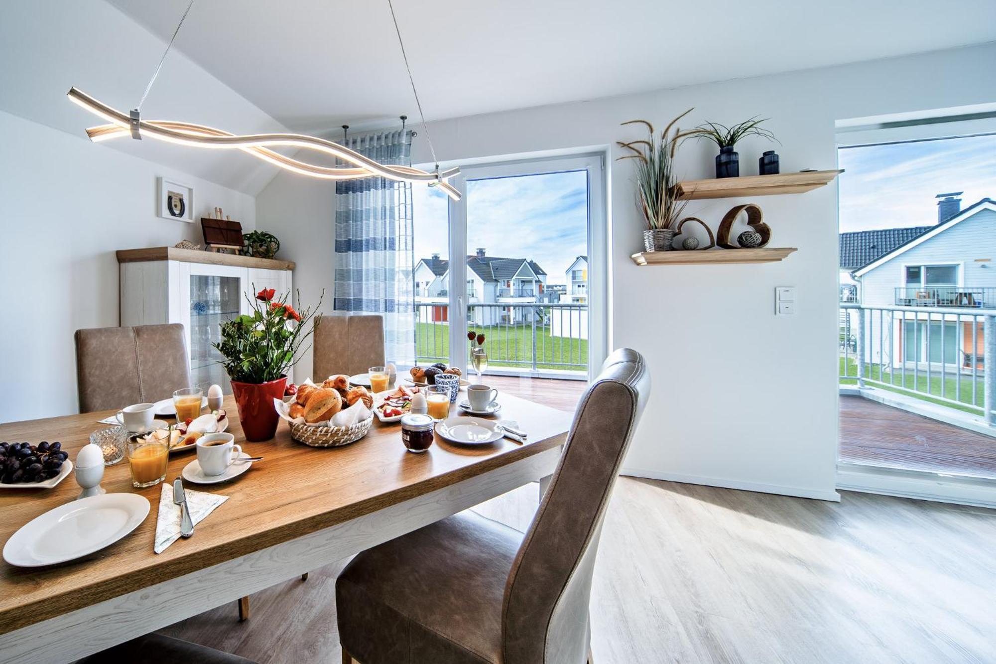 Fewo Raeuberhoehle By Seeblick Ferien Oro, Kamin, Sauna Olpenitz Exteriör bild