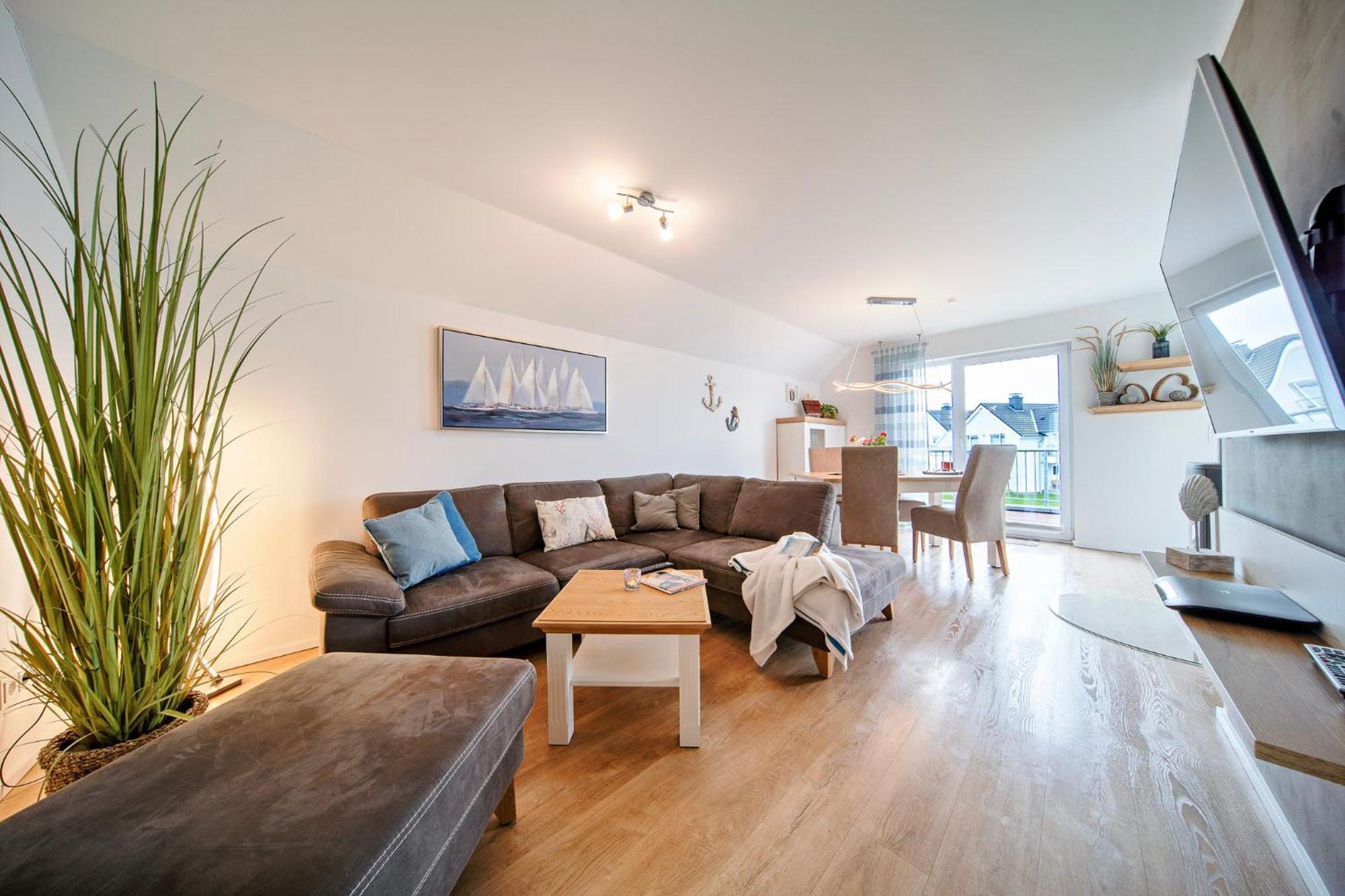 Fewo Raeuberhoehle By Seeblick Ferien Oro, Kamin, Sauna Olpenitz Exteriör bild