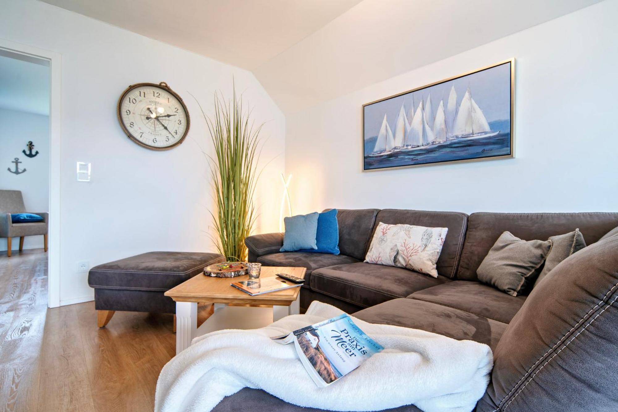 Fewo Raeuberhoehle By Seeblick Ferien Oro, Kamin, Sauna Olpenitz Exteriör bild