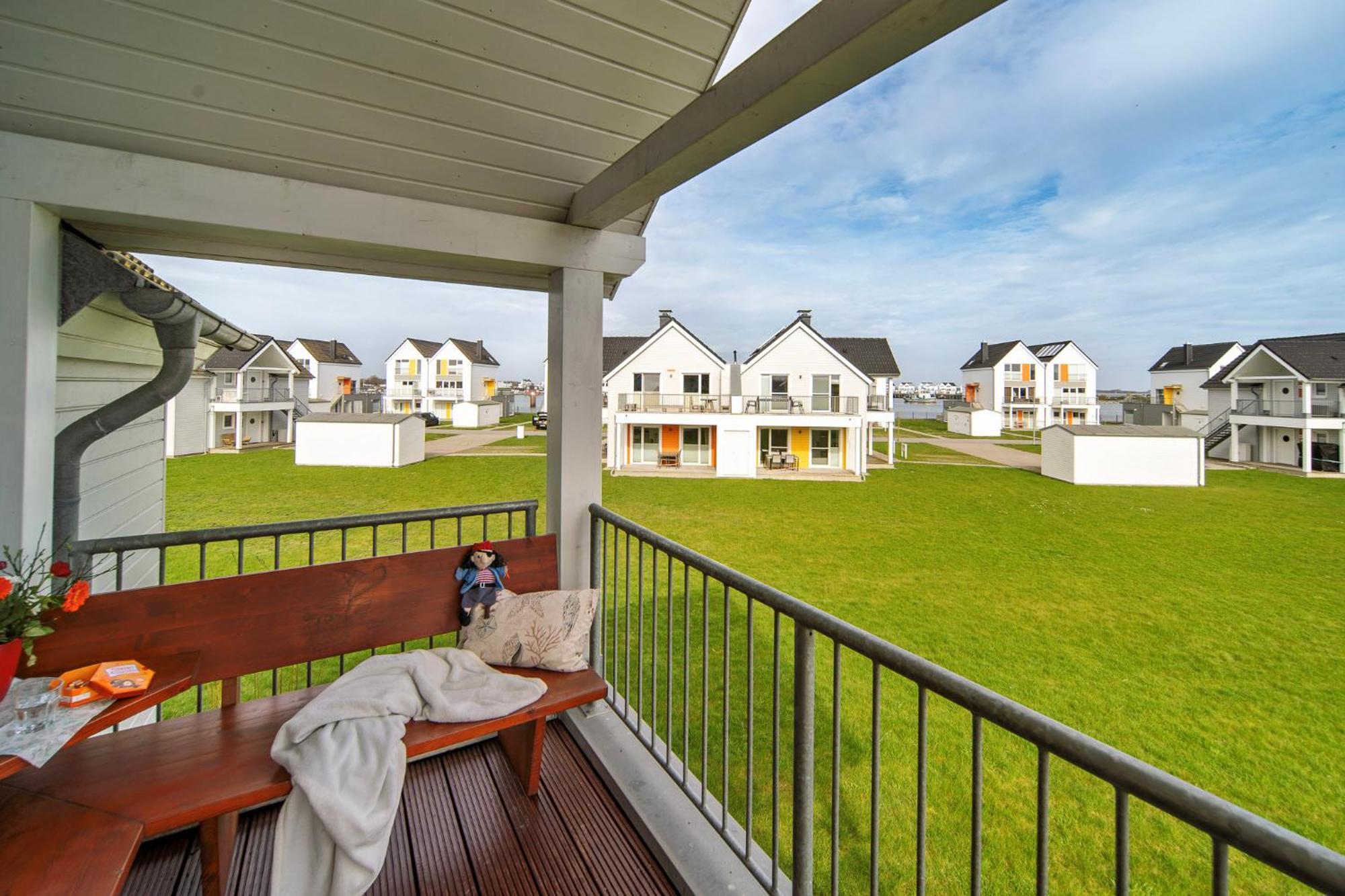 Fewo Raeuberhoehle By Seeblick Ferien Oro, Kamin, Sauna Olpenitz Exteriör bild