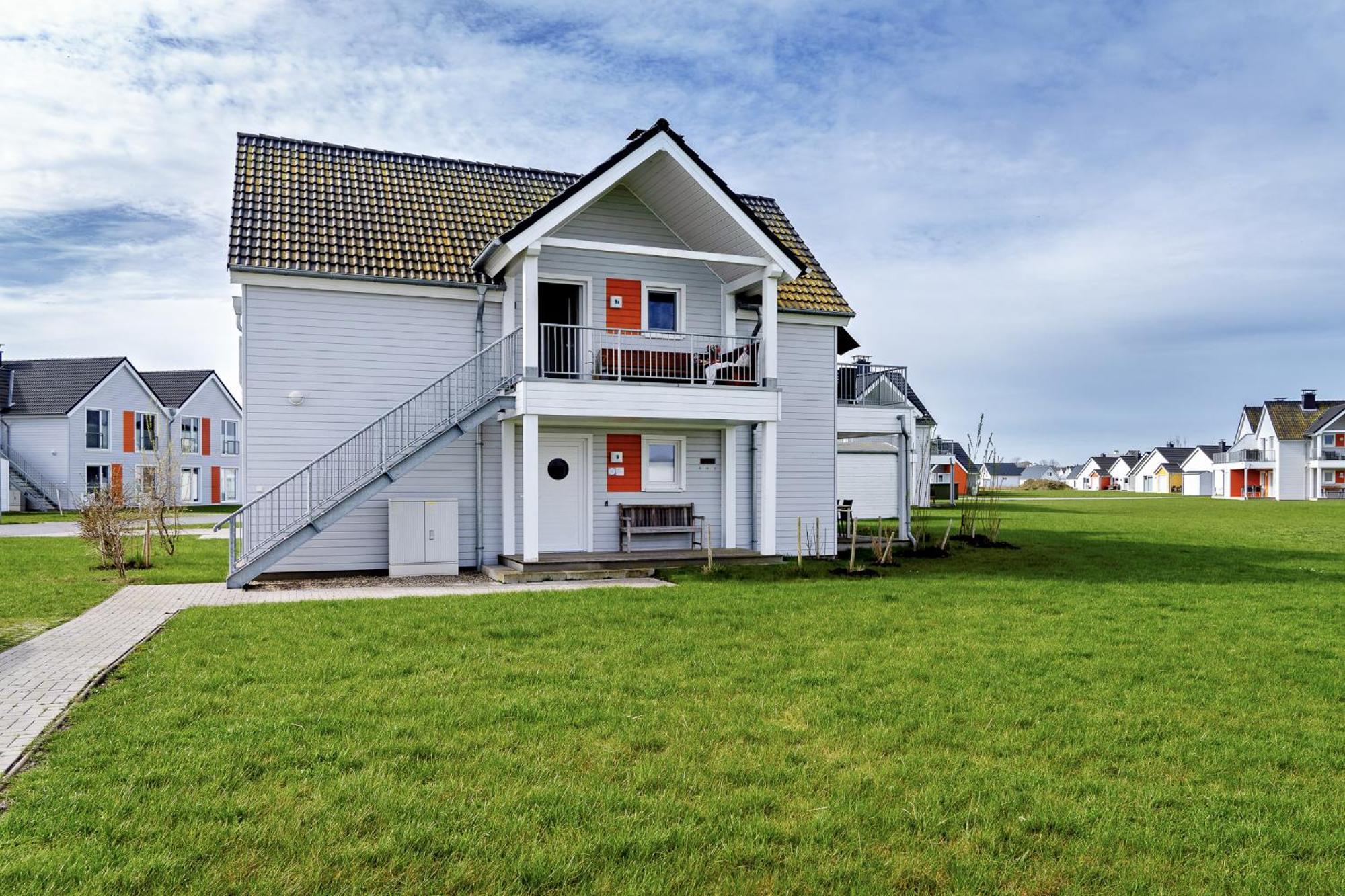 Fewo Raeuberhoehle By Seeblick Ferien Oro, Kamin, Sauna Olpenitz Exteriör bild