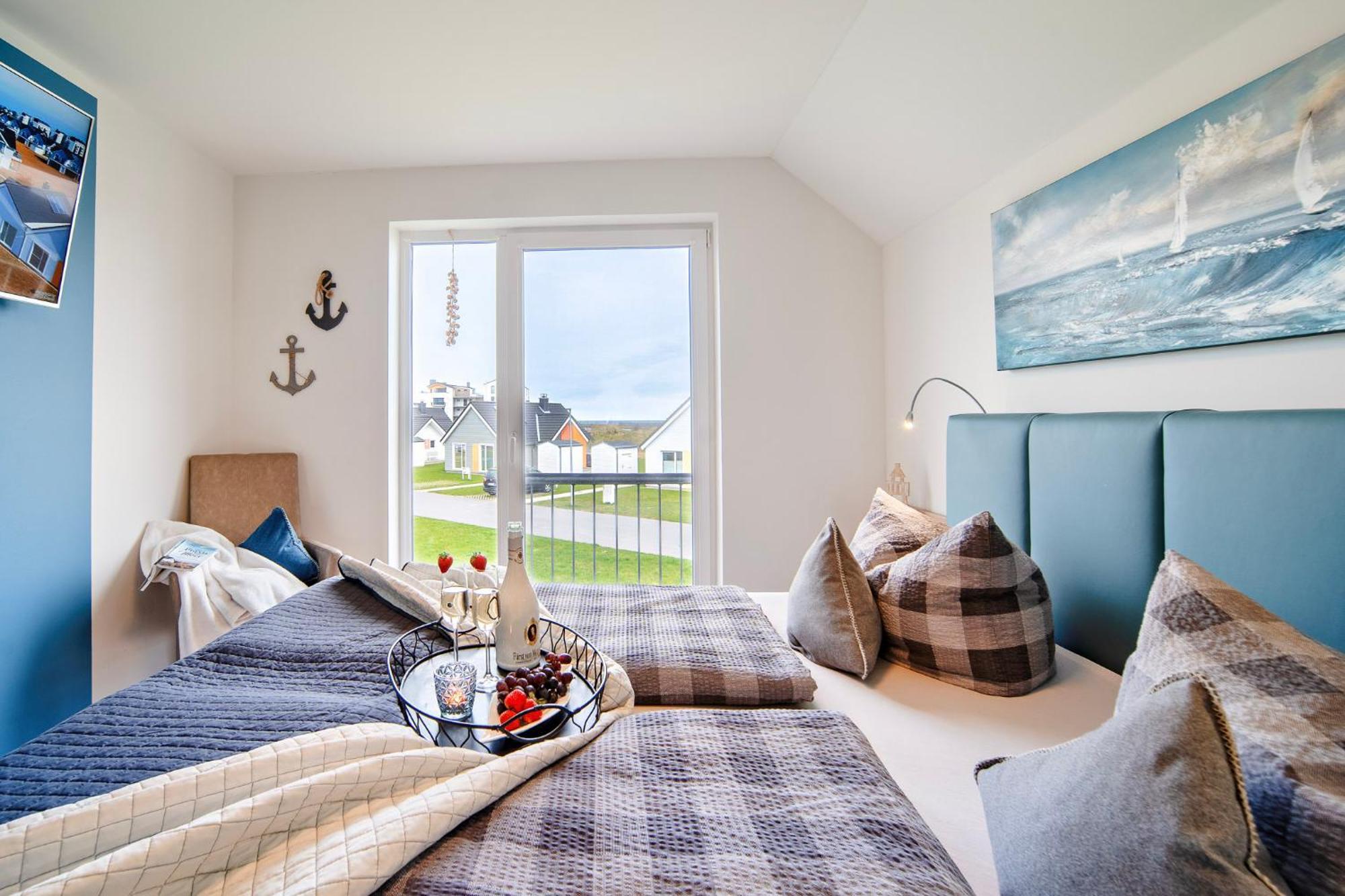 Fewo Raeuberhoehle By Seeblick Ferien Oro, Kamin, Sauna Olpenitz Exteriör bild