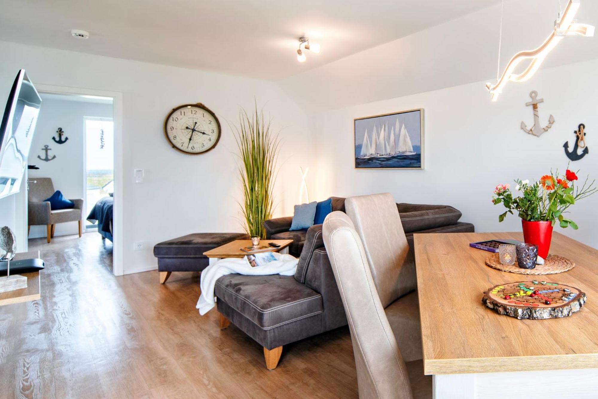 Fewo Raeuberhoehle By Seeblick Ferien Oro, Kamin, Sauna Olpenitz Exteriör bild